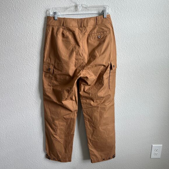 We Norwegians Lyngen Loose High Rise Light Twill Pants Women's M Outdoor - Picture 5 of 9